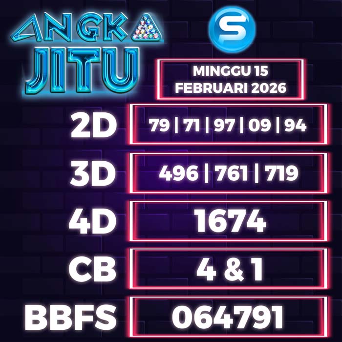 Prediksi Angka Jitu Singapore