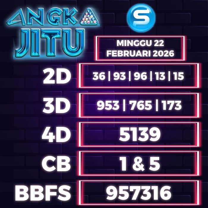 Prediksi Angka Jitu Singapore
