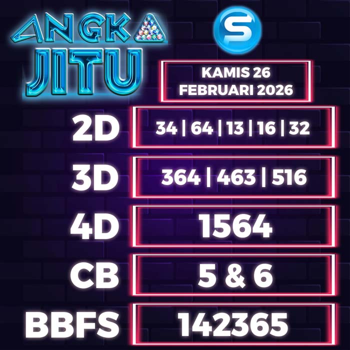 Prediksi Angka Jitu Singapore
