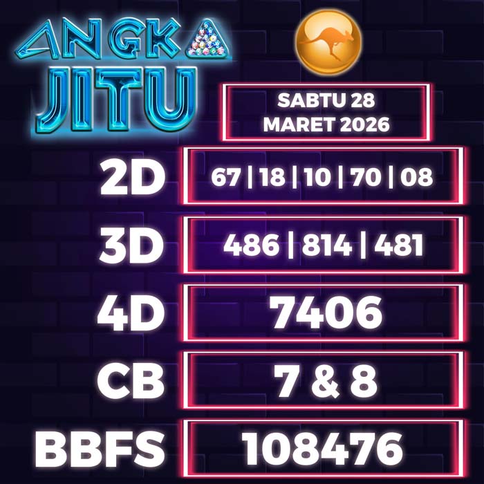 Prediksi Angka Jitu Sydney