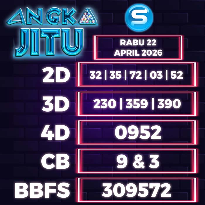 Prediksi Angka Jitu Singapore